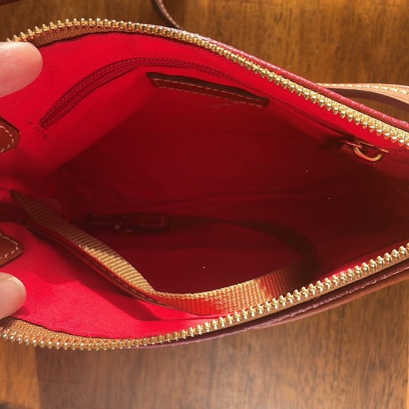 Dooney and Bourke Crossbody - Picture 3 of 4